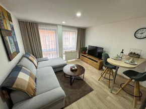 Moderne, zentralgelegene 2 Zimmer Wohnung